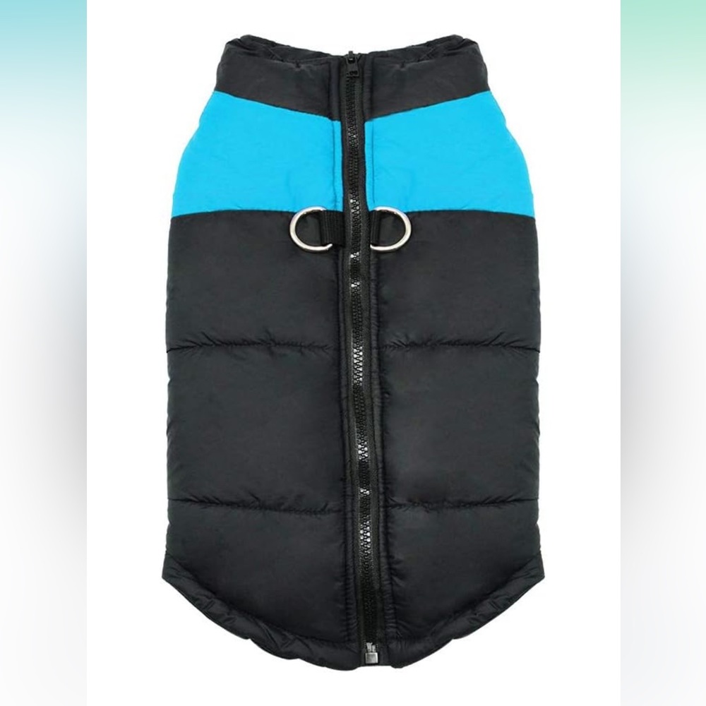 NWT Didog Cold Weather Dog Coat, Medium